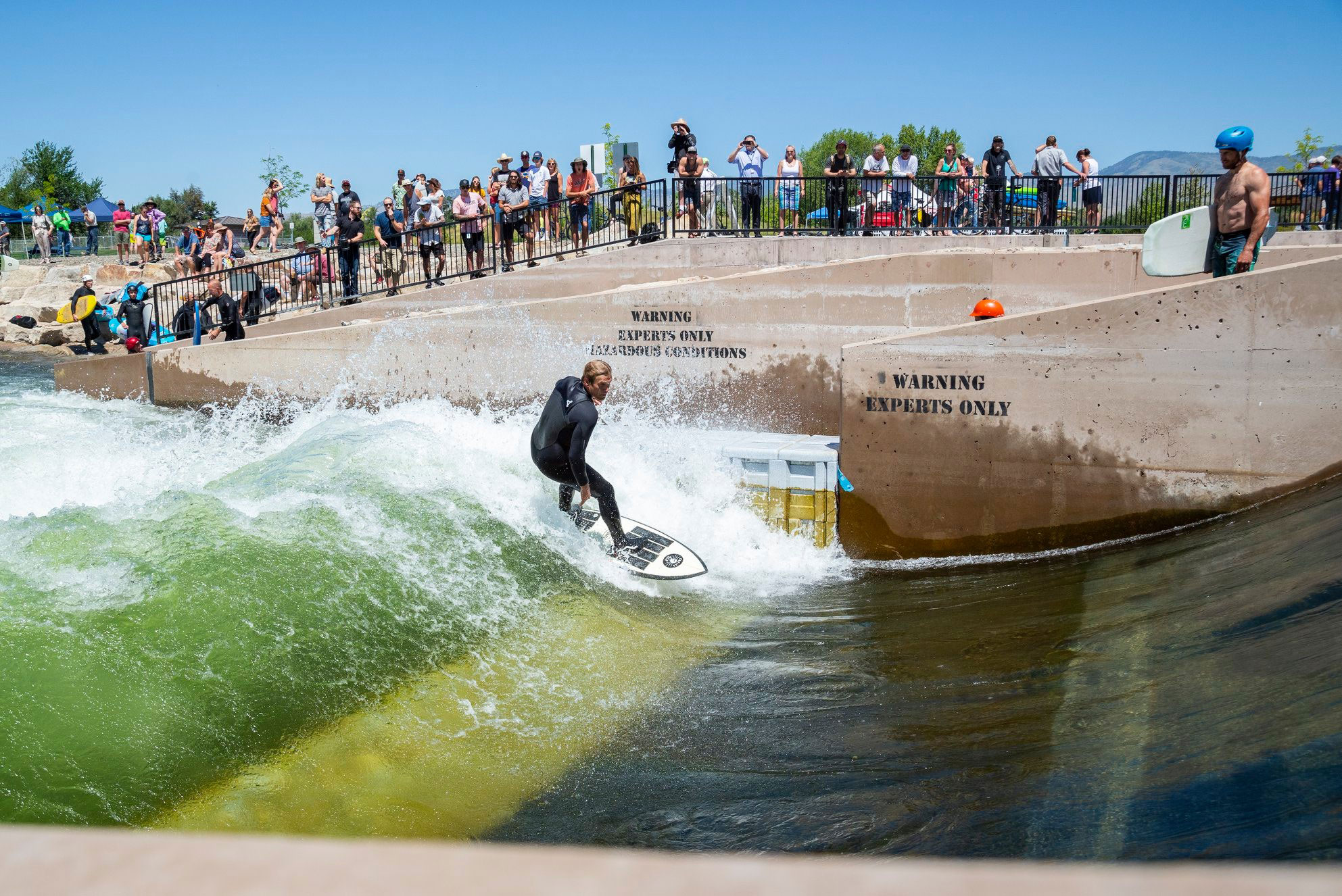 Boise Whitewater park